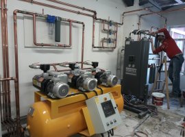 Medikal Gaz Sistemleri Ürünleri