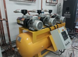 Medikal Gaz Sistemleri Ürünleri