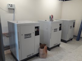 Medikal Gaz Sistemleri Ürünleri