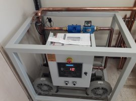 Medikal Gaz Sistemleri Ürünleri