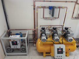 Medikal Gaz Sistemleri Ürünleri