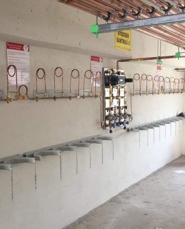 Oksijen ve Azotprotoksit Santrali